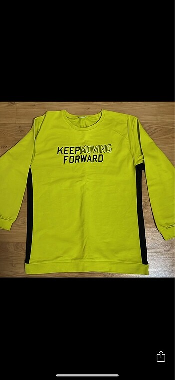 LCWAİKİKİ erkek çocuk sweatshirt