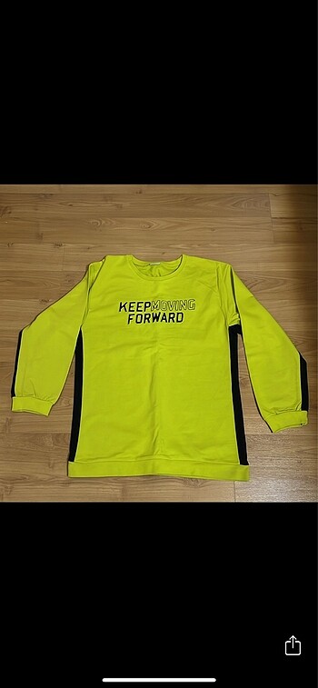 LC Waikiki LCWAİKİKİ erkek çocuk sweatshirt