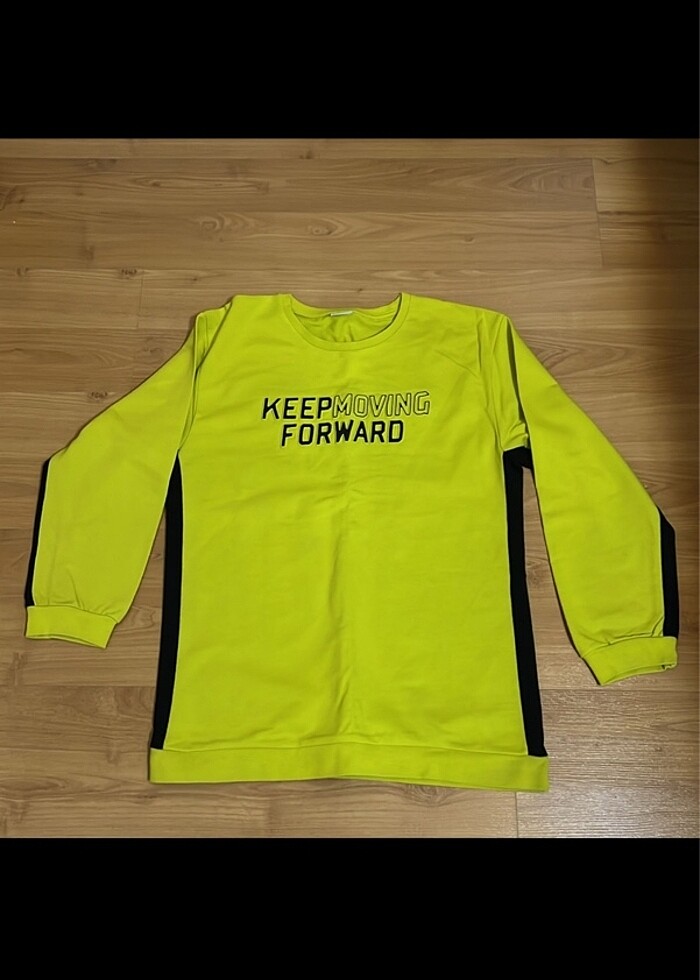 LCWAİKİKİ erkek çocuk sweatshirt - Görsel 2