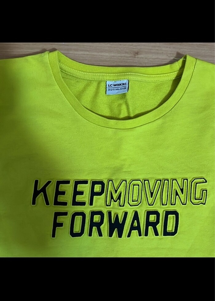 LCWAİKİKİ erkek çocuk sweatshirt - Görsel 3