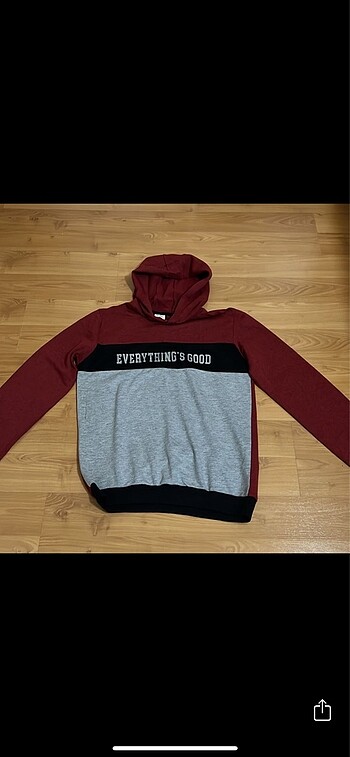 Defacto Defacto marka erkek çocuk sweatshirt