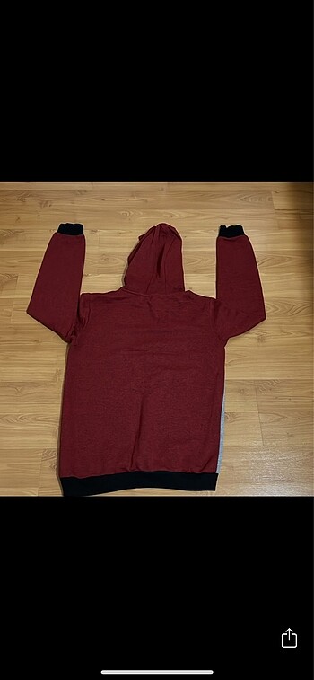 Defacto marka erkek çocuk sweatshirt - Görsel 5