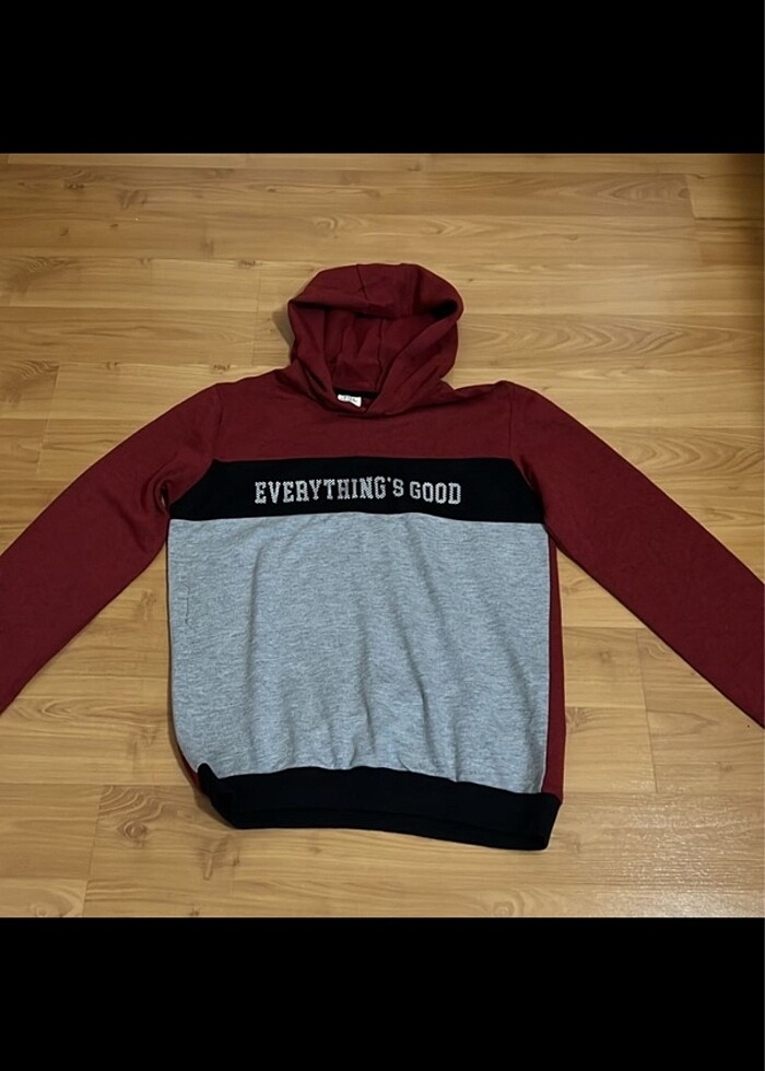 Defacto marka erkek çocuk sweatshirt - Görsel 2