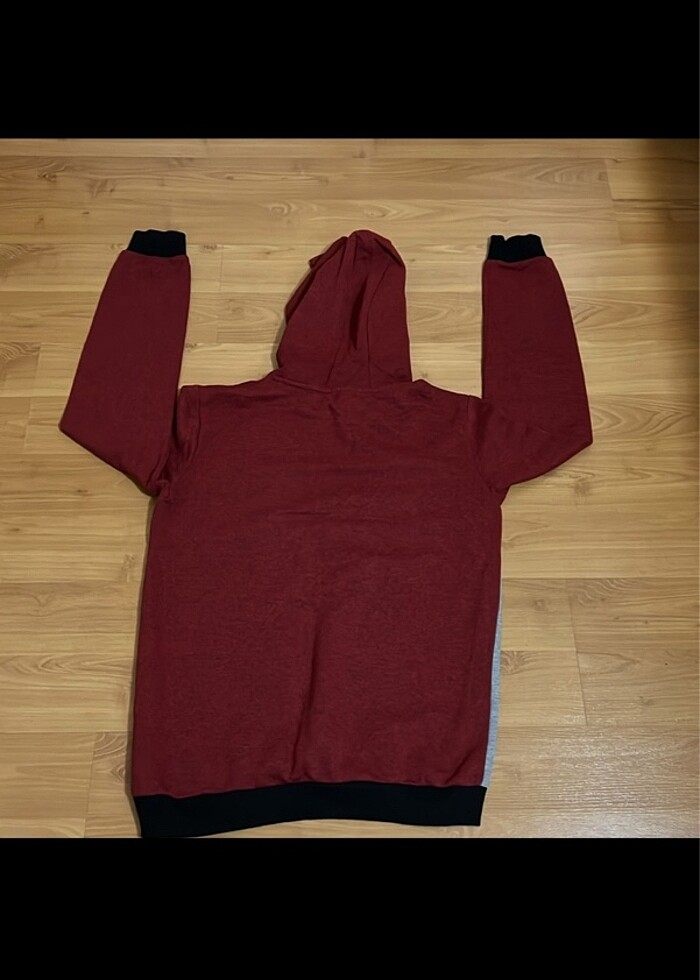 Defacto marka erkek çocuk sweatshirt - Görsel 5