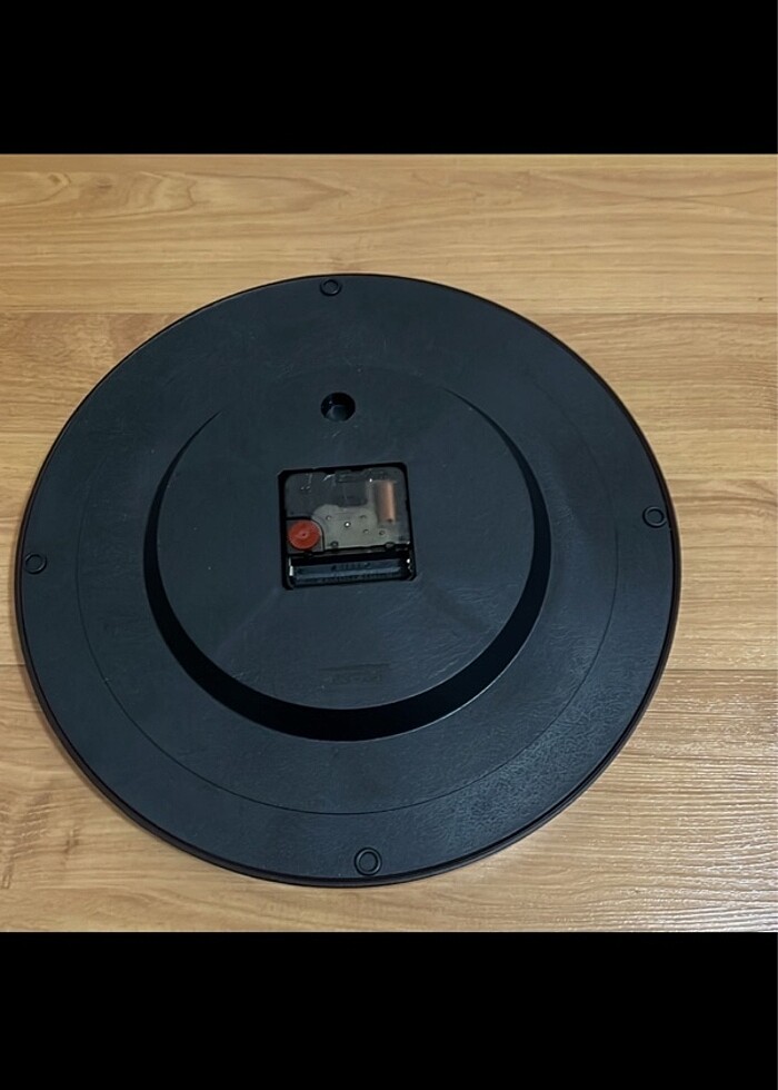 Cars Şimşek Mcqueen duvar saati - Görsel 3