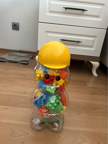 Dede marka 42 parça lego seti
