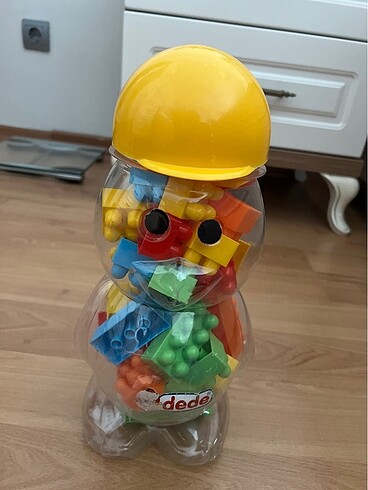 Diğer Dede marka 42 parça lego seti