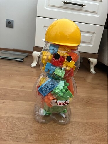 Beden Dede marka 42 parça lego seti