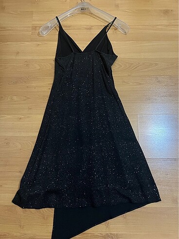 Çok şık gece elbisesi. - Görsel 5