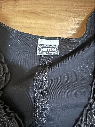 Çok şık gece elbisesi. - Görsel 8