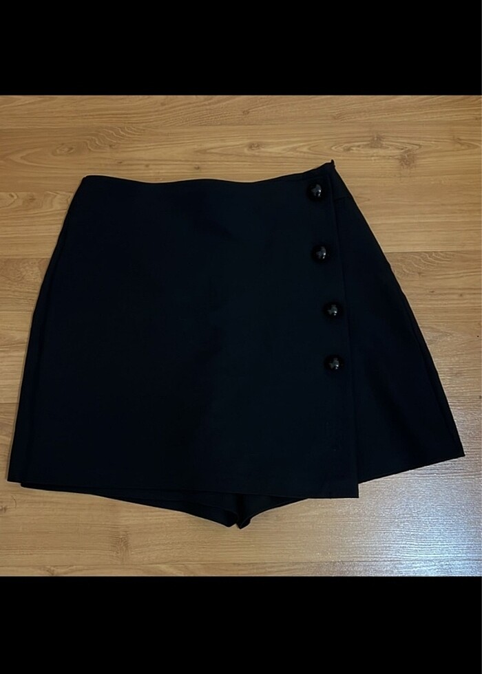 38 beden kadın şort etek - Görsel 2