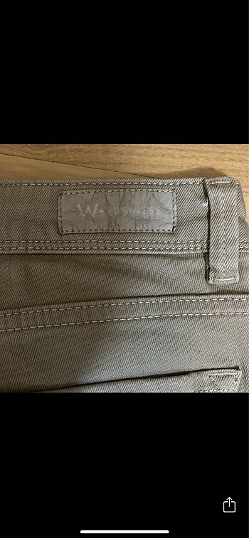 W.Business 31 beden (kot bedeni) kadın pantolon - Görsel 5