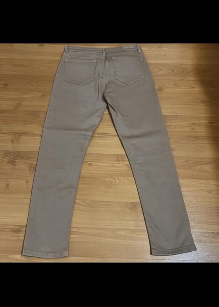 W.Business 31 beden (kot bedeni) kadın pantolon - Görsel 2