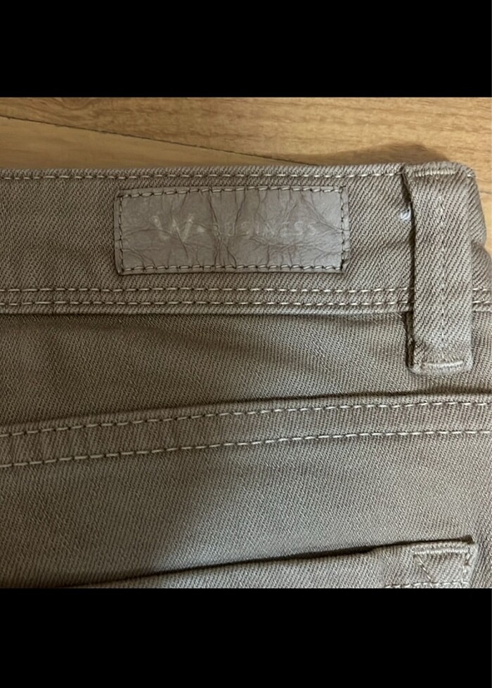 W.Business 31 beden (kot bedeni) kadın pantolon - Görsel 5