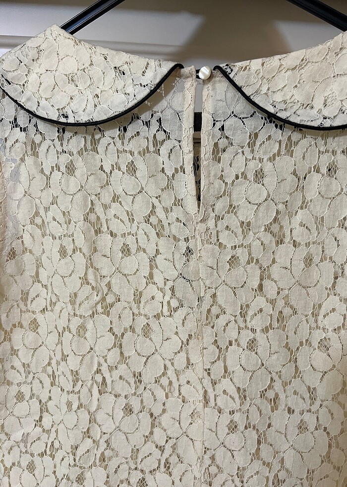 NaraMaxx marka dantel kadın gömlek - Görsel 5