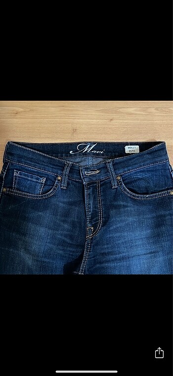 28 Beden Mavi Jeans kadın kot pantolon