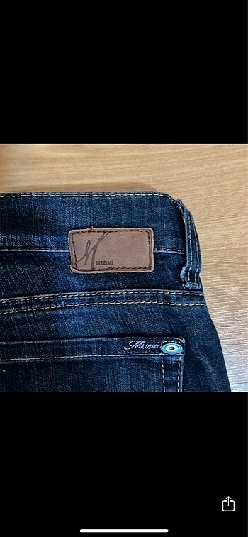 Mavi Jeans kadın kot pantolon - Görsel 5