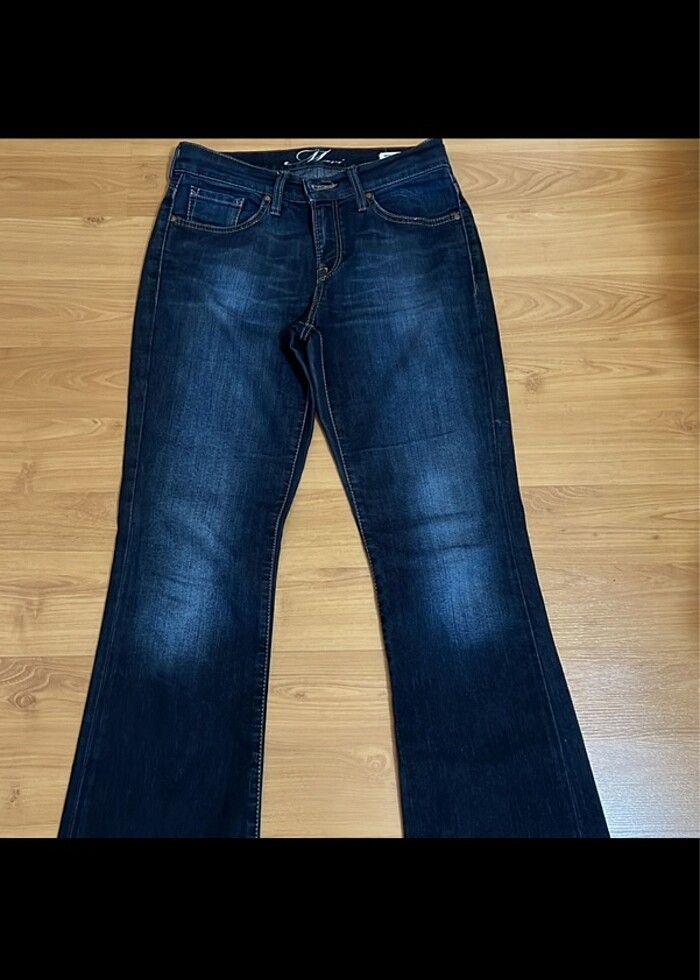 Mavi Jeans kadın kot pantolon - Görsel 2