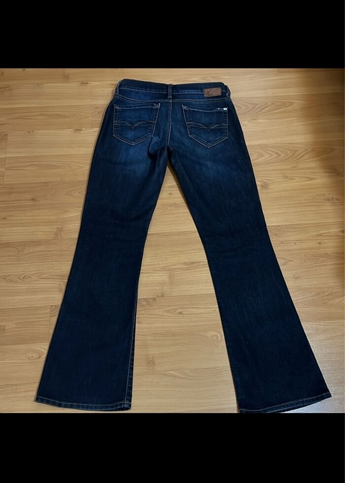 Mavi Jeans kadın kot pantolon - Görsel 4