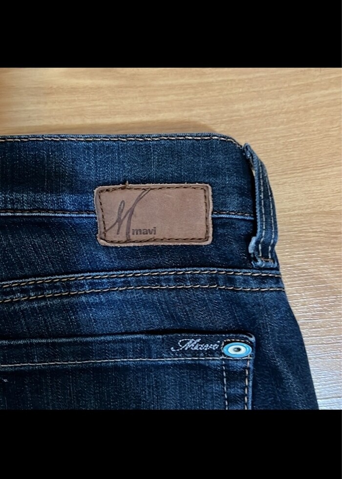 Mavi Jeans kadın kot pantolon - Görsel 5