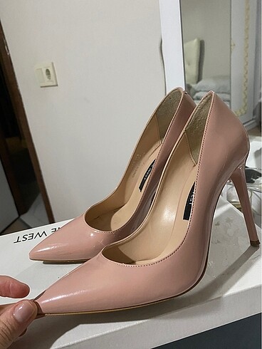Nine West NINE WEST TOPUKLU AYAKKABI