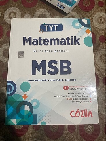 tyt matematik soru bankası
