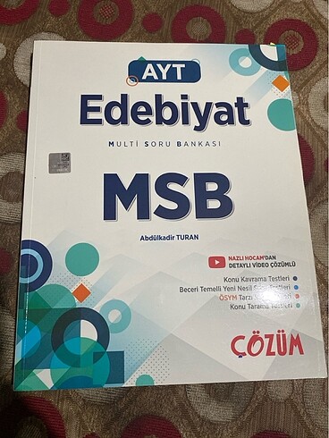 ayt edebiyat soru bankası