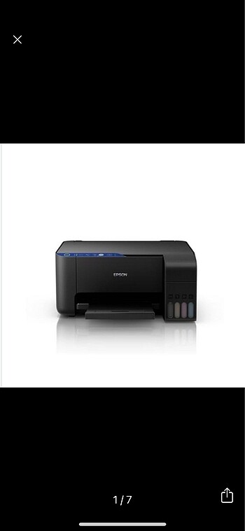 Epson ecotank L3151