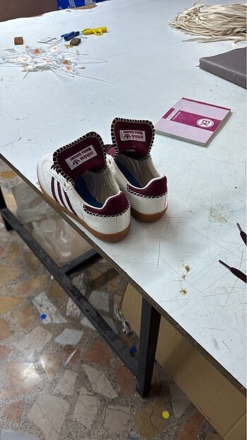 Adidas Vales bonner
