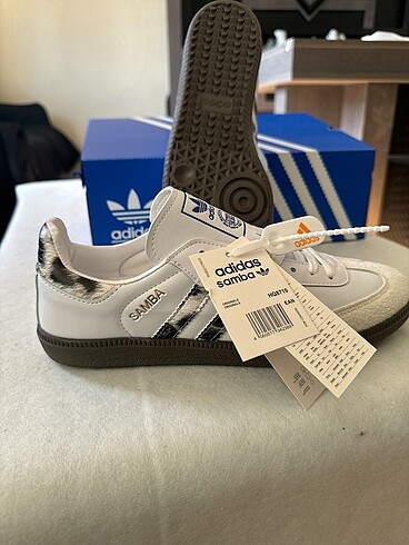 Adidas Samba 36 dan 40 kadar