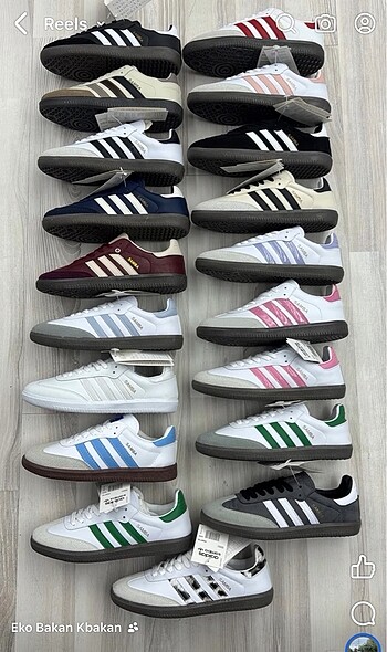 Adidas Samba