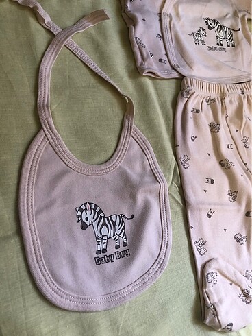 Tertemiz bebek takımları - Görsel 5