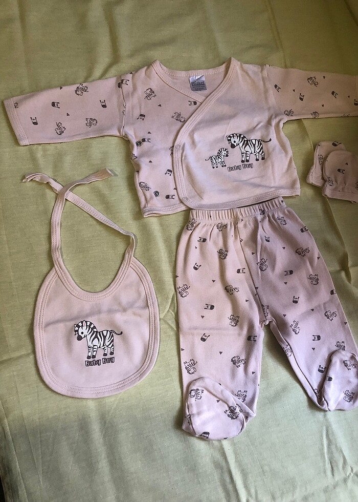 Tertemiz bebek takımları - Görsel 2