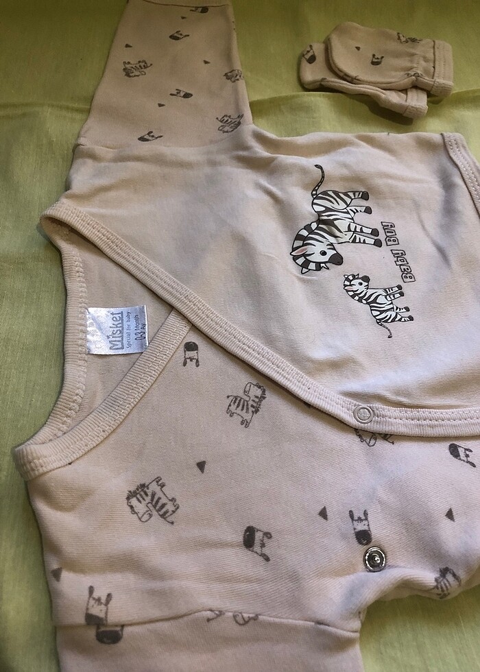 Tertemiz bebek takımları - Görsel 4