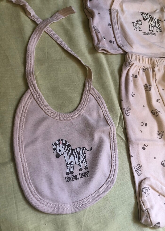 Tertemiz bebek takımları - Görsel 5
