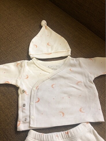 Sıfır bebek takımı - Görsel 3