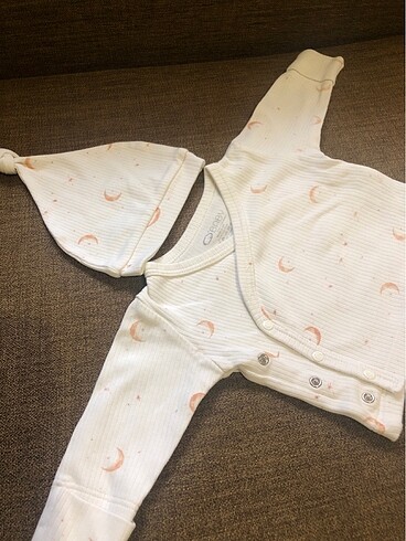 Sıfır bebek takımı - Görsel 4