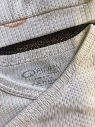 Sıfır bebek takımı - Görsel 6