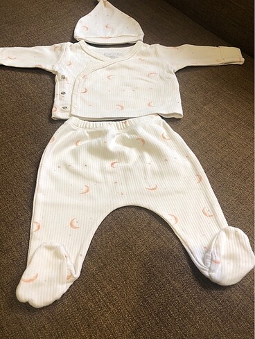 Sıfır bebek takımı - Görsel 2