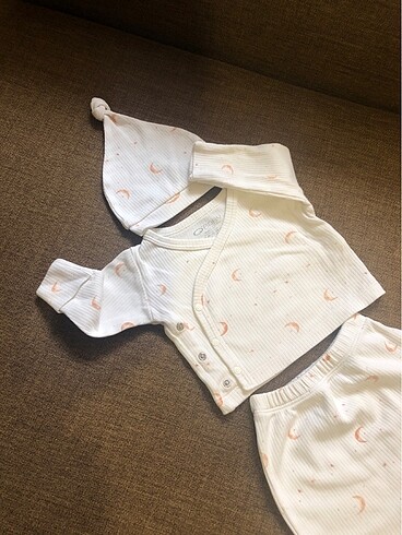 Sıfır bebek takımı - Görsel 7