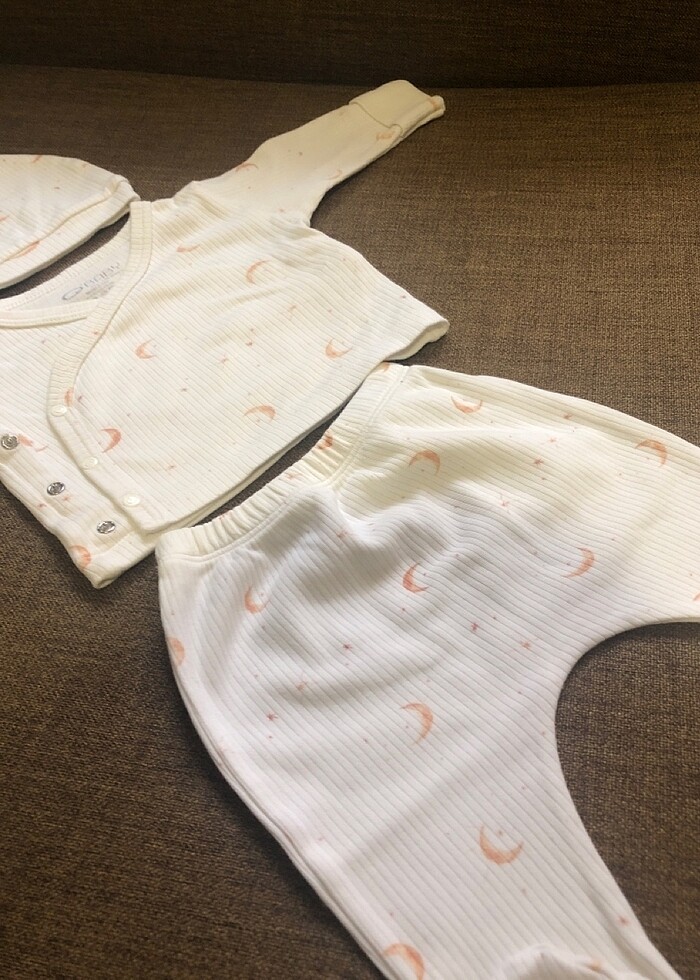 Sıfır bebek takımı - Görsel 5