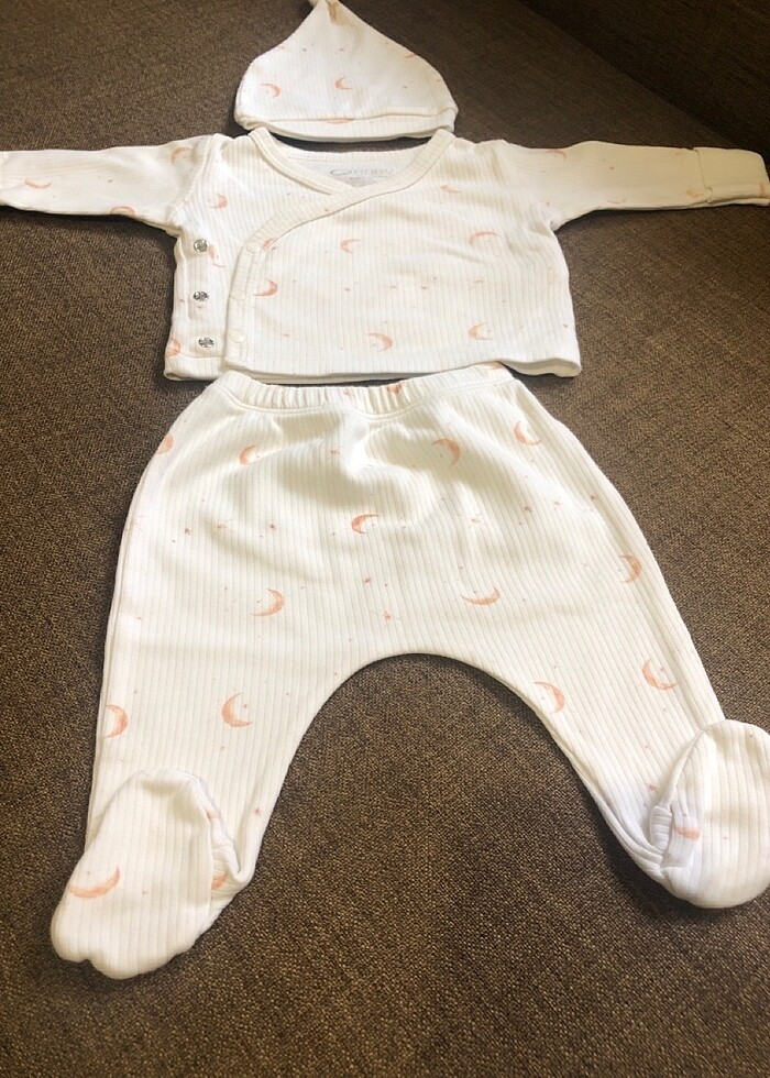 Sıfır bebek takımı - Görsel 2