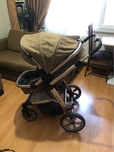 Chicco Travel sistem bebek arabası