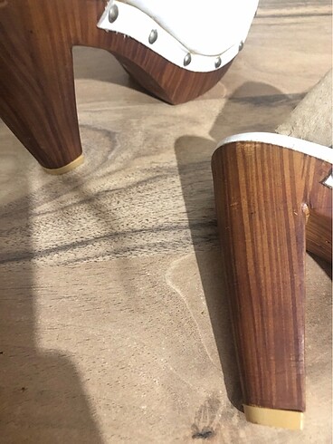 Topuklu ayakkabı - Görsel 6