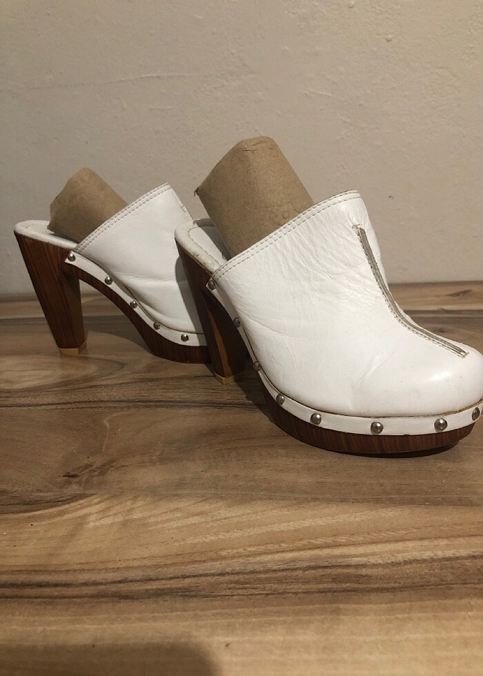 Topuklu ayakkabı - Görsel 4