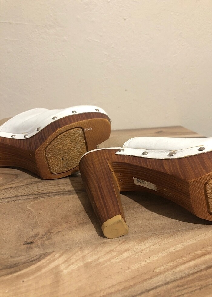 Topuklu ayakkabı - Görsel 3