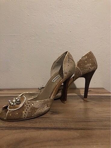 Vintage topuklu (Steve Madden)