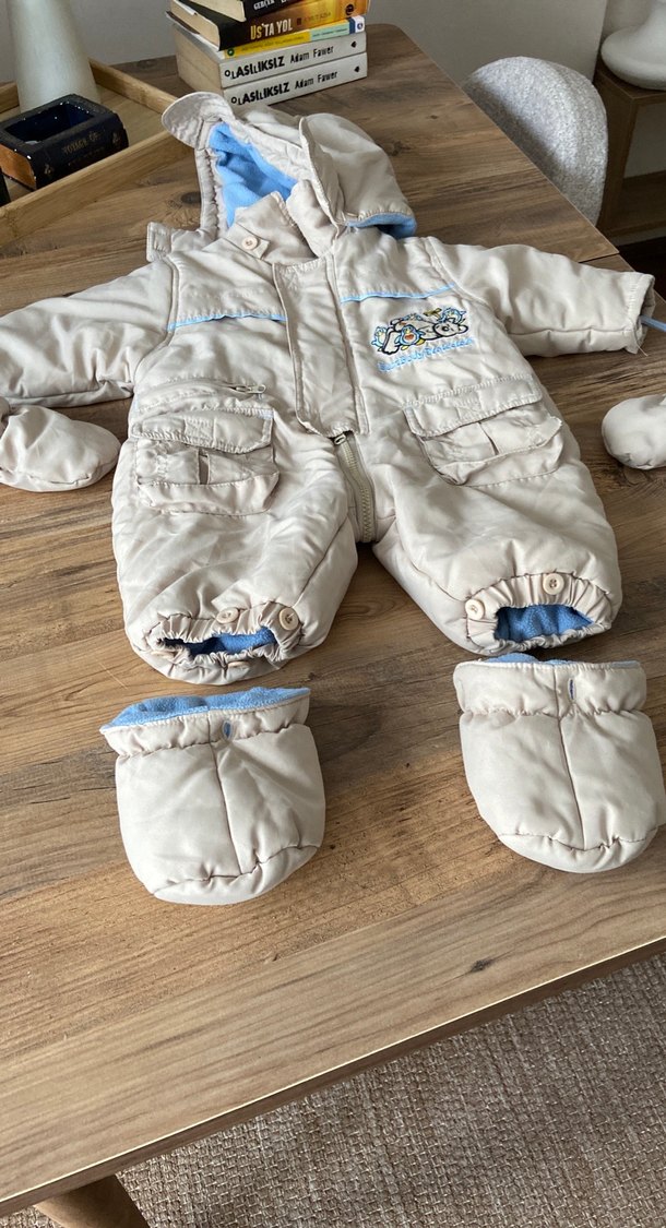 Sıfır Astronot Tulum - Görsel 2