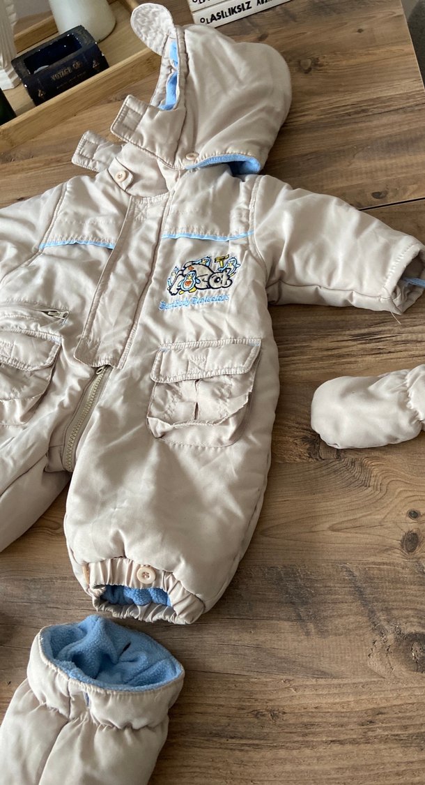 Sıfır Astronot Tulum - Görsel 5