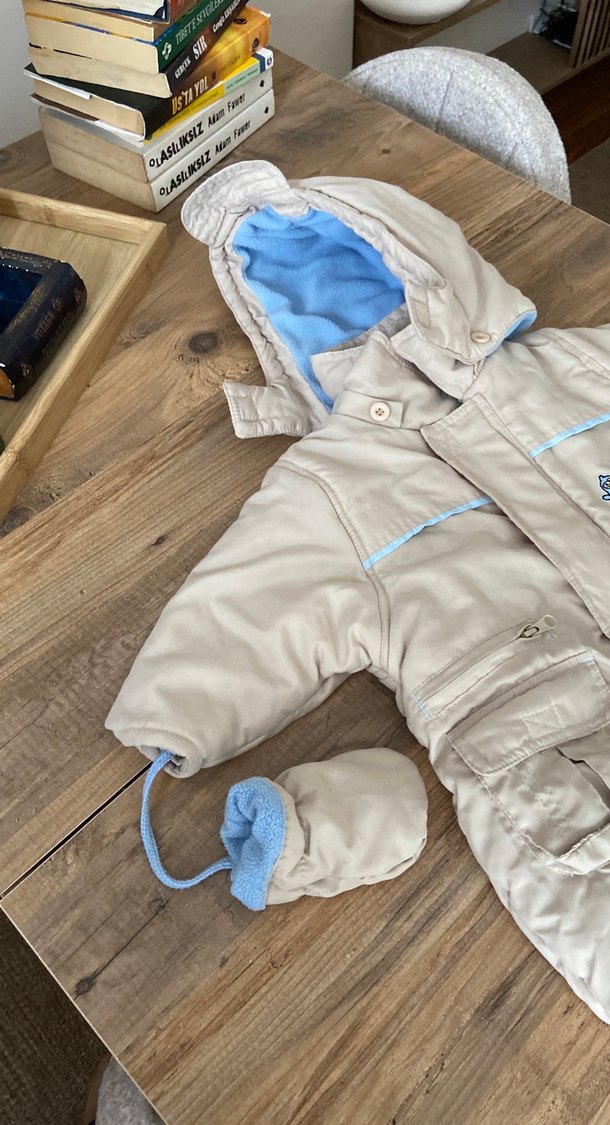 Sıfır Astronot Tulum - Görsel 4